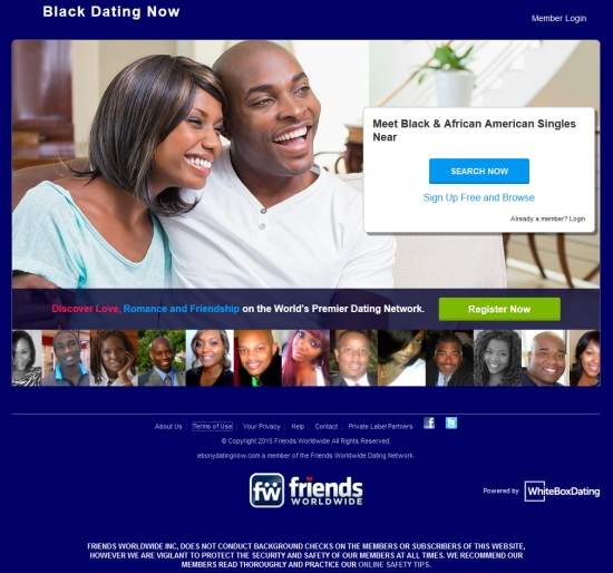 best black dating websites