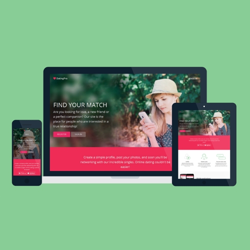 pg dating pro software