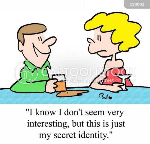 what is a good dating alias